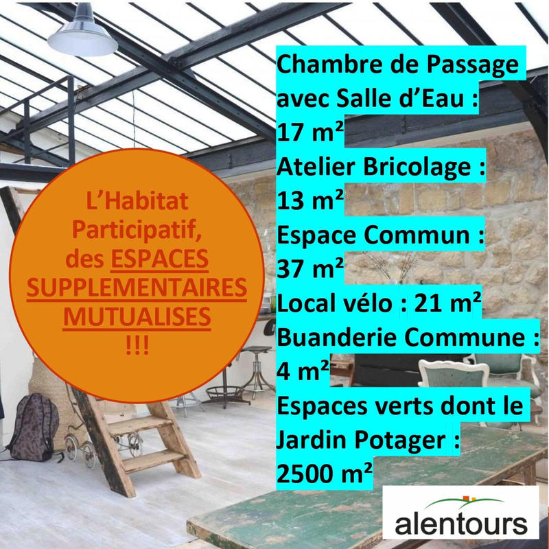 Appartement - 54 m² - 3 pièces