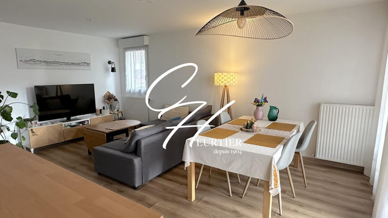 Appartement - 79 m² - 4 pièces