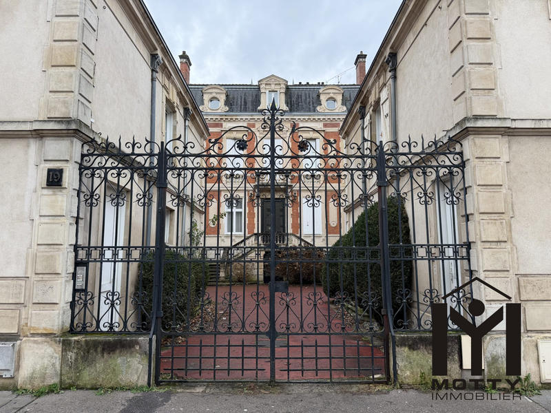 Appartement - 26 m² - 2 pièces