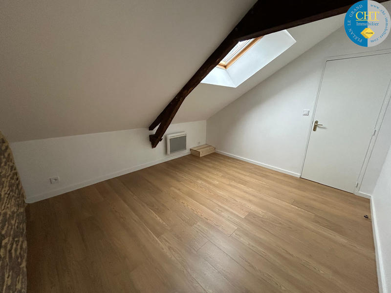 Appartement - 35 m² - 3 pièces