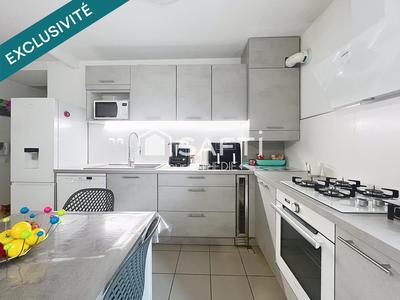 Appartement - 57 m² - 3 pièces