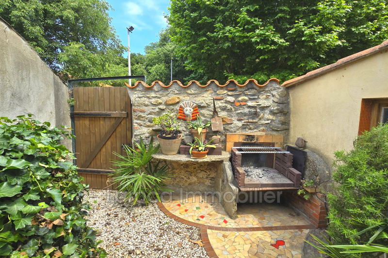 Maison de village - 117 m² - 5 pièces