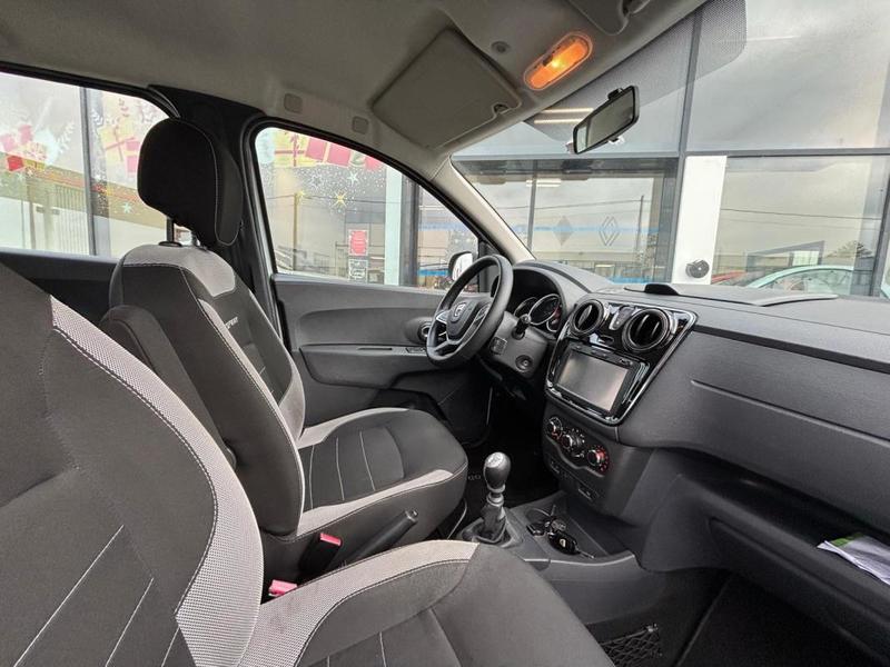Dacia Lodgy 1.5 Dci 110ch 7 Places Stepway