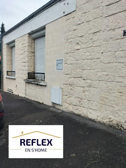 Maison - 102 m² - 3 pièces