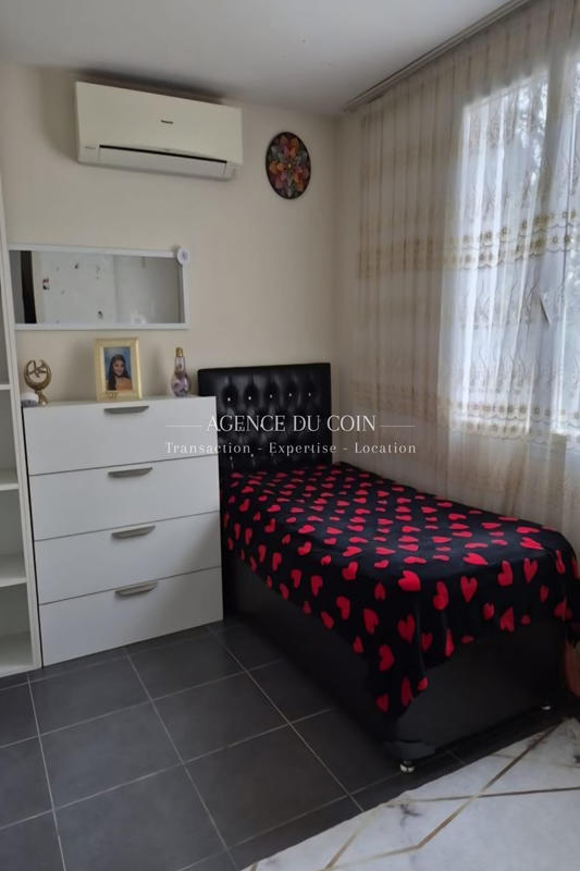 Appartement - 58 m² - 3 pièces