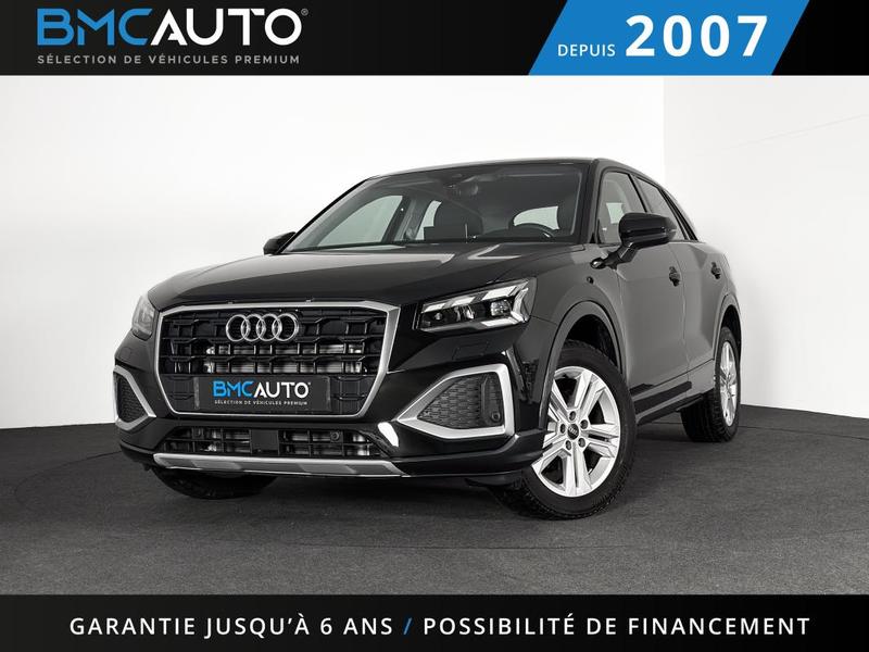 Audi Q2 - 35 Tfsi 150ch s-Tronic Phase 3 Ja17 Virtual Cockpit Sieges Chauff Carplay Regul Acc Camera