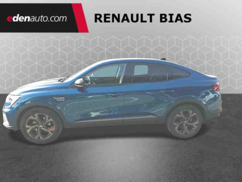 Renault Arkana E-Tech 145 R.S. Line