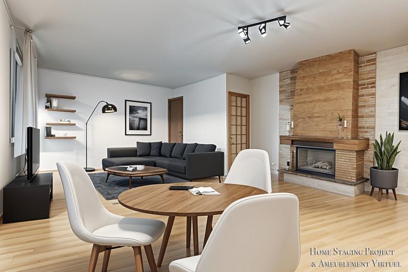 Maison - 92 m² - 5 pièces