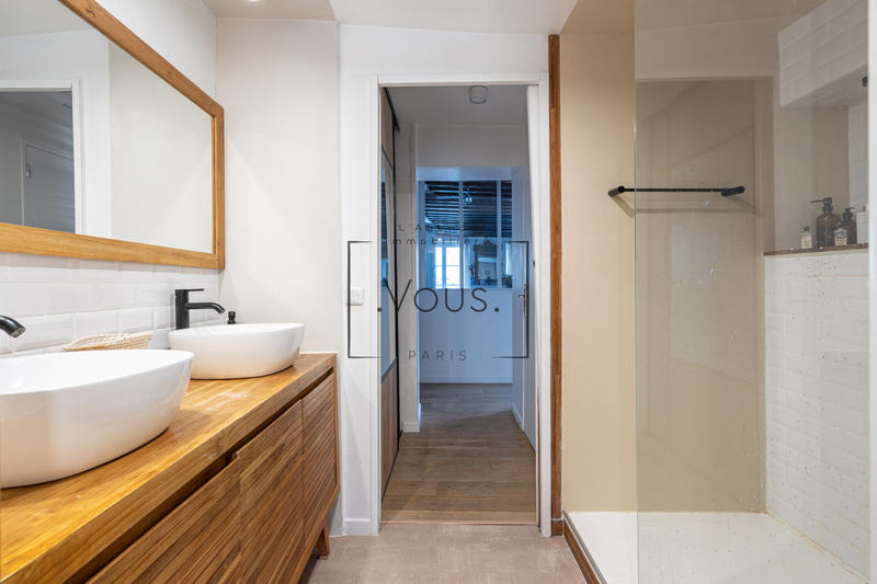 Appartement - 70 m² - 3 pièces