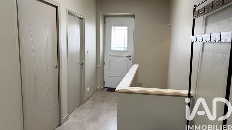 Maison - 127 m² - 6 pièces