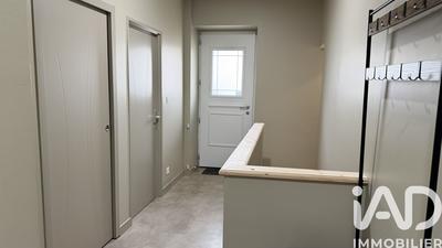 Maison - 127 m² - 6 pièces