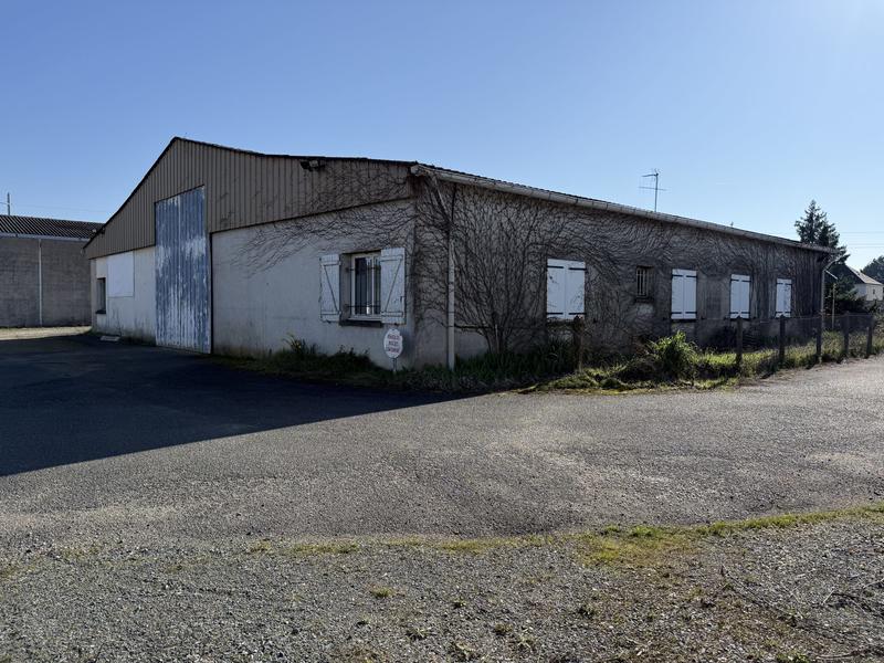 Local commercial - 400 m²