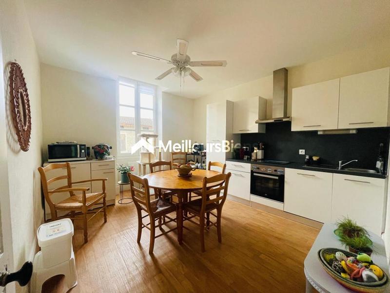 Appartement - 49 m² - 3 pièces