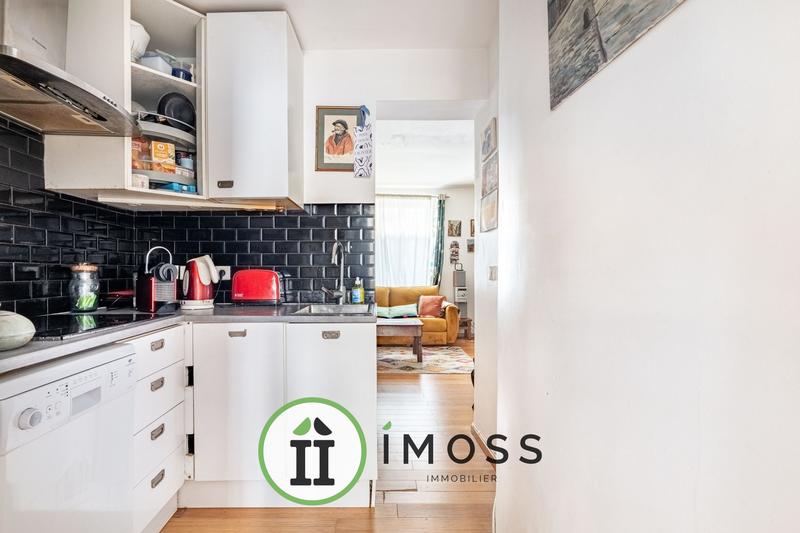 Appartement - 29 m² - 2 pièces