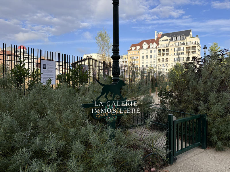 Duplex - 118 m² - 5 pièces