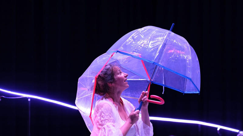 Flaque, pourvu qu'il pleuve !