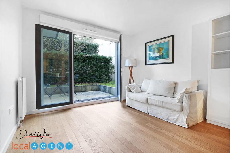 Appartement - 47 m² - 2 pièces