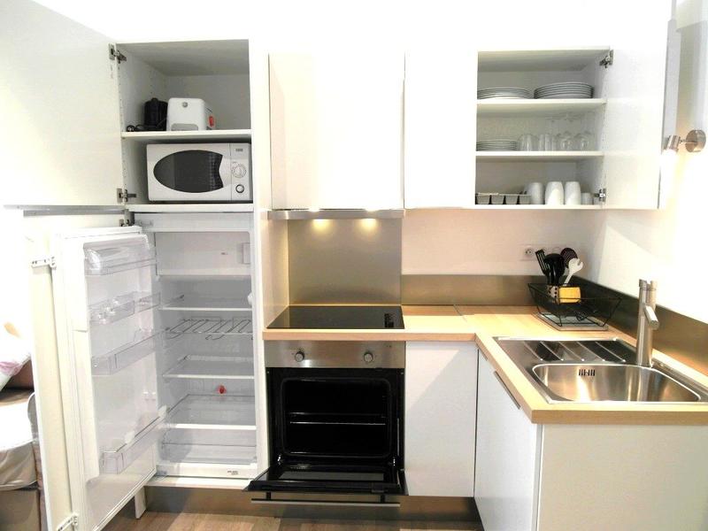 Appartement - 29 m² - 2 pièces