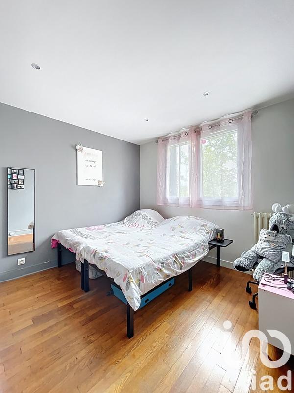 Maison - 85 m² - 5 pièces