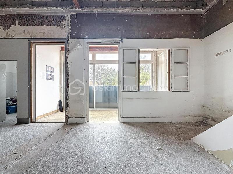 Duplex - 47 m² - 3 pièces