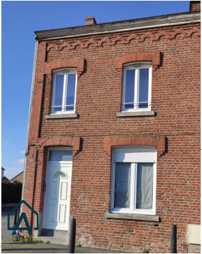 Maison - 81 m² - 5 pièces