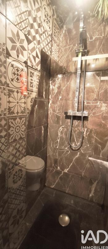 Appartement - 23 m² - 2 pièces