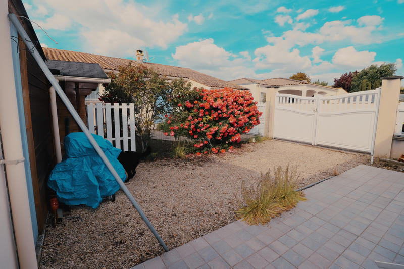 Maison - 85 m² - 4 pièces