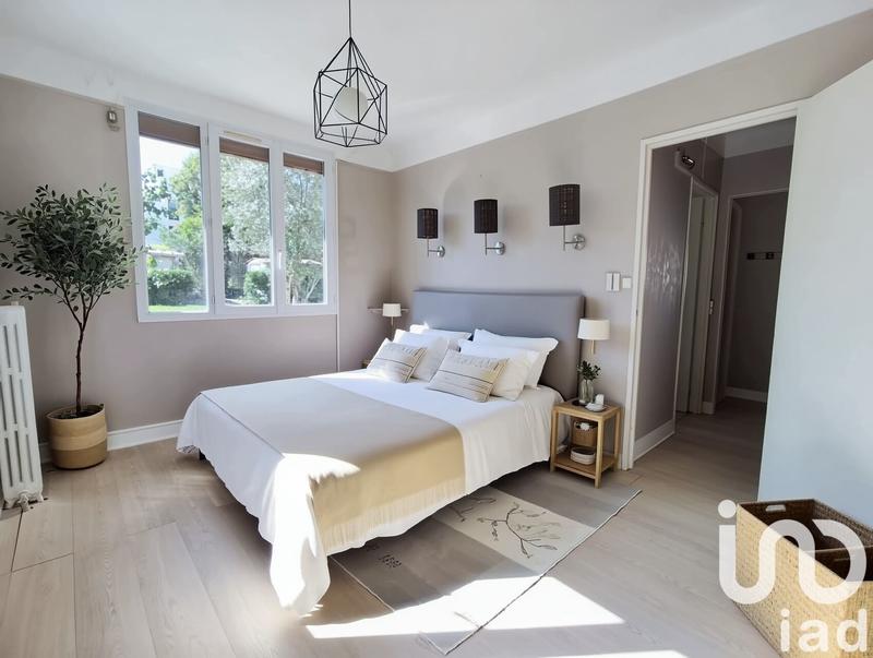 Maison - 63 m² - 3 pièces