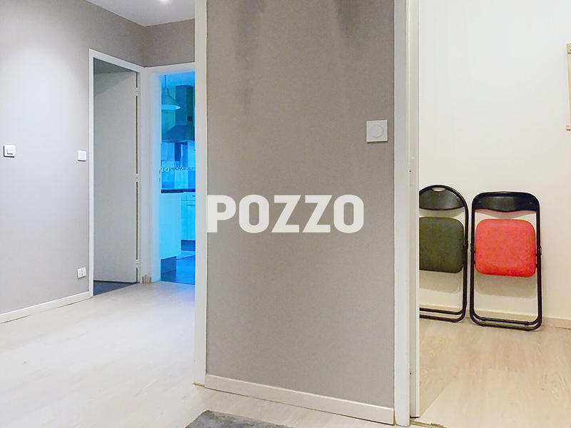 Appartement - 70 m² - 2 pièces