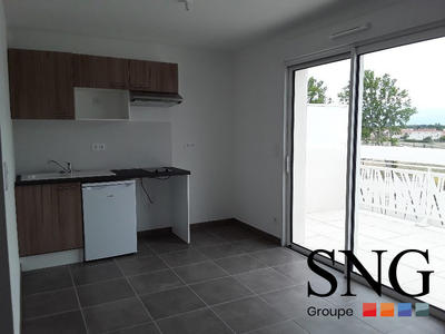 Appartement - 34 m² - 2 pièces