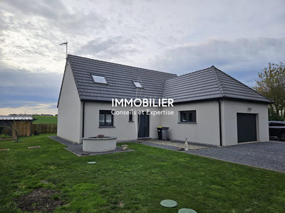 Viager - Maison - 123 m² - 5 pièces