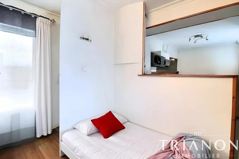 Studio - 18 m² - 1 pièce