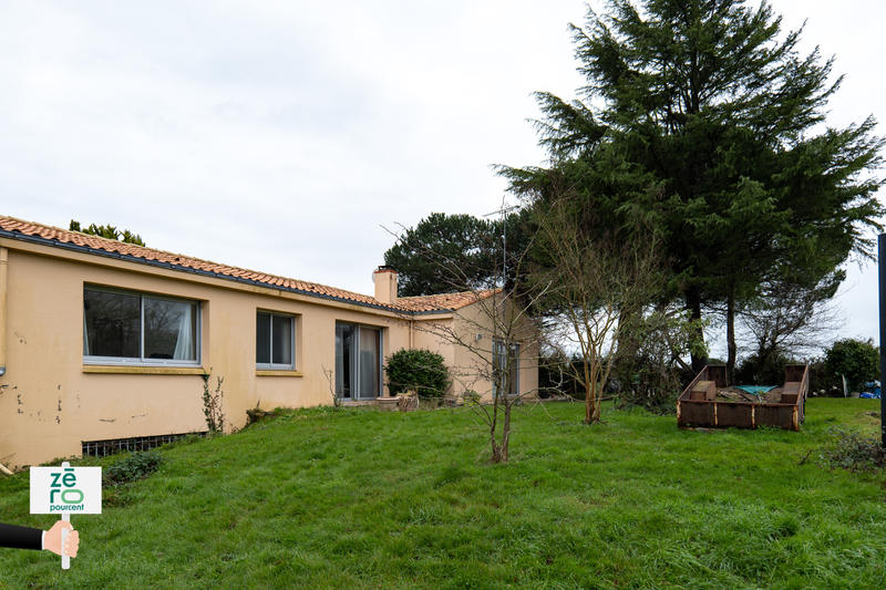 Maison - 150 m² - 5 pièces