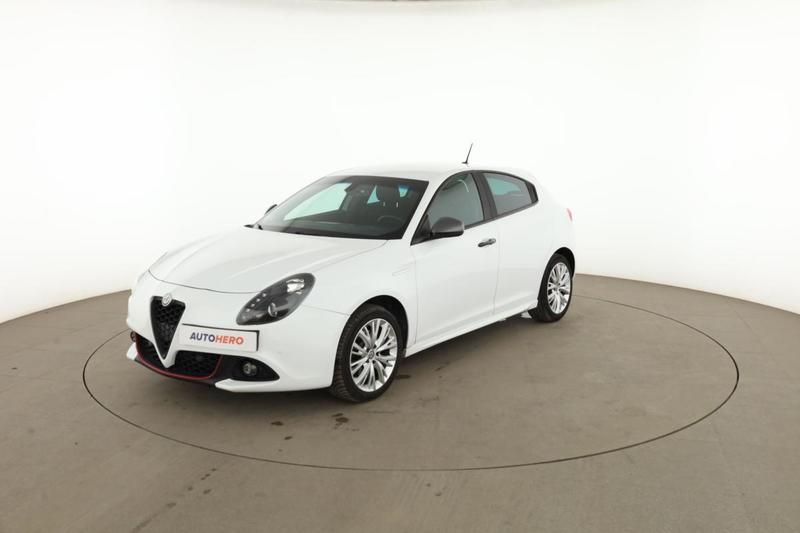 Alfa Romeo Giulietta 1.4 Tb MultiAir Super Alfa Tct 170 ch