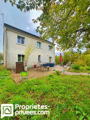 Maison - 131 m² - 6 pièces