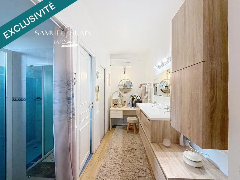 Maison de village - 90 m² - 5 pièces