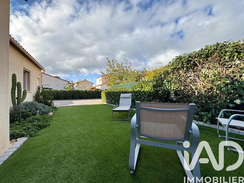 Maison - 106 m² - 4 pièces