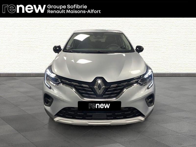 Renault Captur E-Tech full hybrid 145 ch Techno