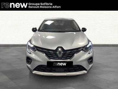 Renault Captur E-Tech full hybrid 145 ch Techno