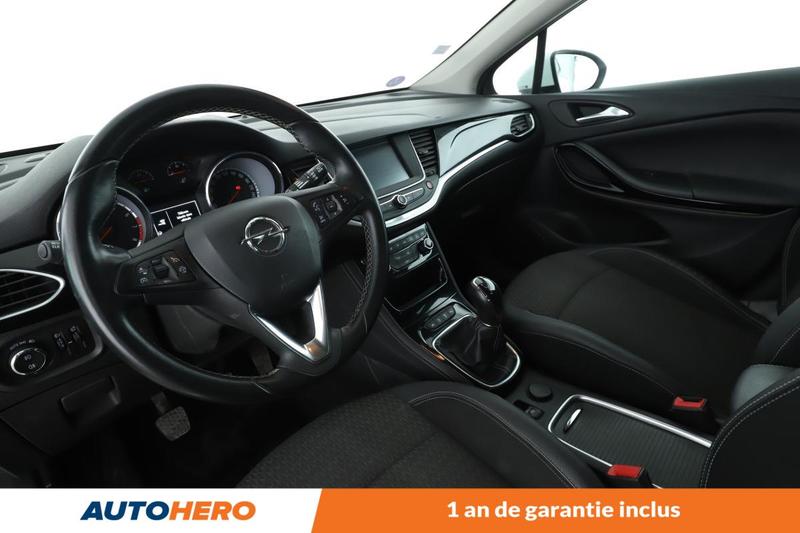 Opel Astra 1.4 Turbo Innovation 125 ch