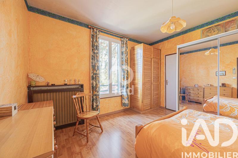 Maison - 129 m² - 6 pièces