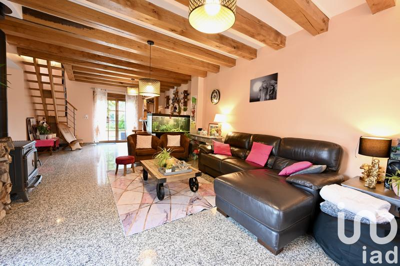 Maison - 175 m² - 8 pièces