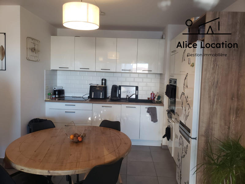 Appartement - 63 m² - 3 pièces