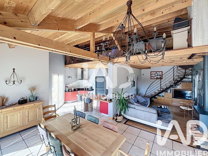 Maison - 146 m² - 6 pièces