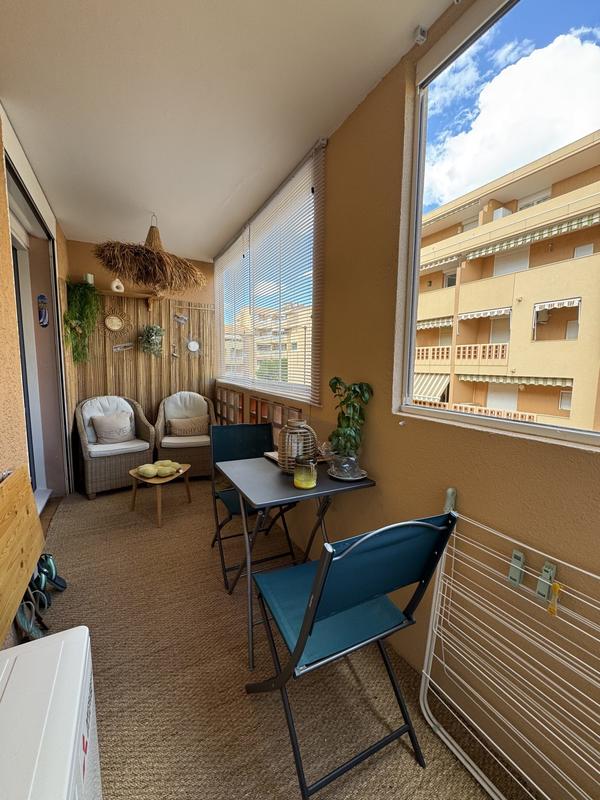 Appartement - 27 m² - 2 pièces