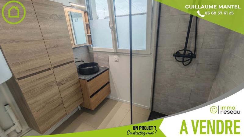 Maison - 103 m² - 6 pièces