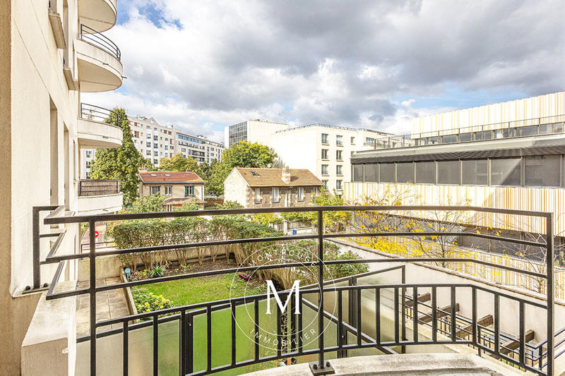 Appartement - 36 m² - 2 pièces