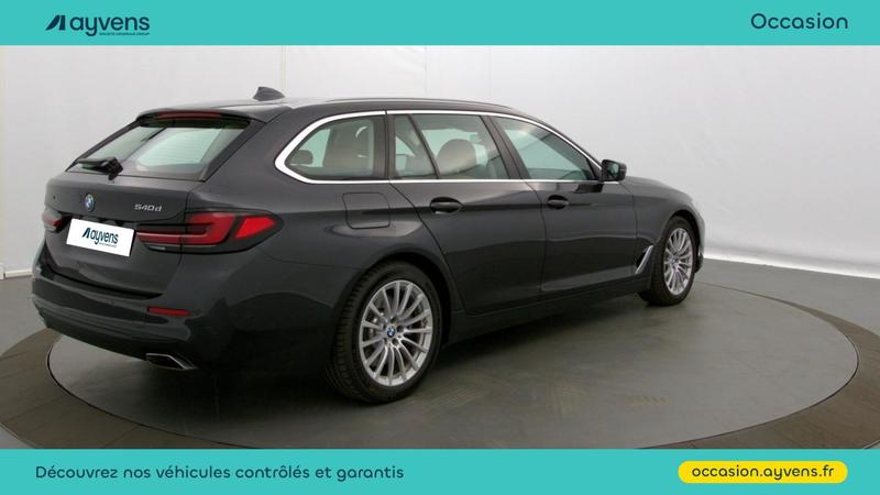 Bmw Série 5 Touring 540dA xDrive 340ch Business Design Steptronic