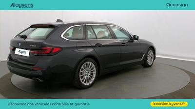 Bmw Série 5 Touring 540dA xDrive 340ch Business Design Steptronic