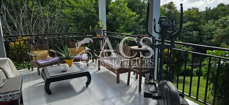 Maison - 109 m² - 5 pièces